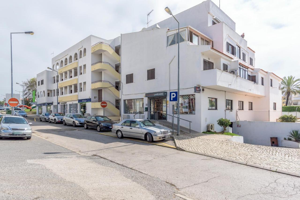 Flh Albufeira Balcony Flat With Pool Exterior foto